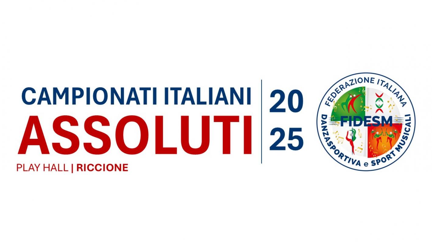 Campionati Assoluti Danza Sportiva 2025